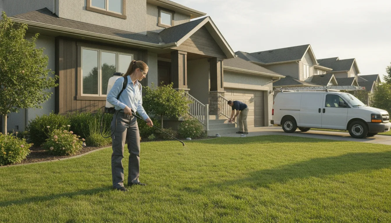Trusted Pest Control for Hanceville Homes & Businesses
